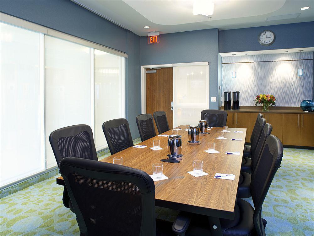 Springhill Suites By Marriott Chicago Waukegan/Gurnee Facilidades foto