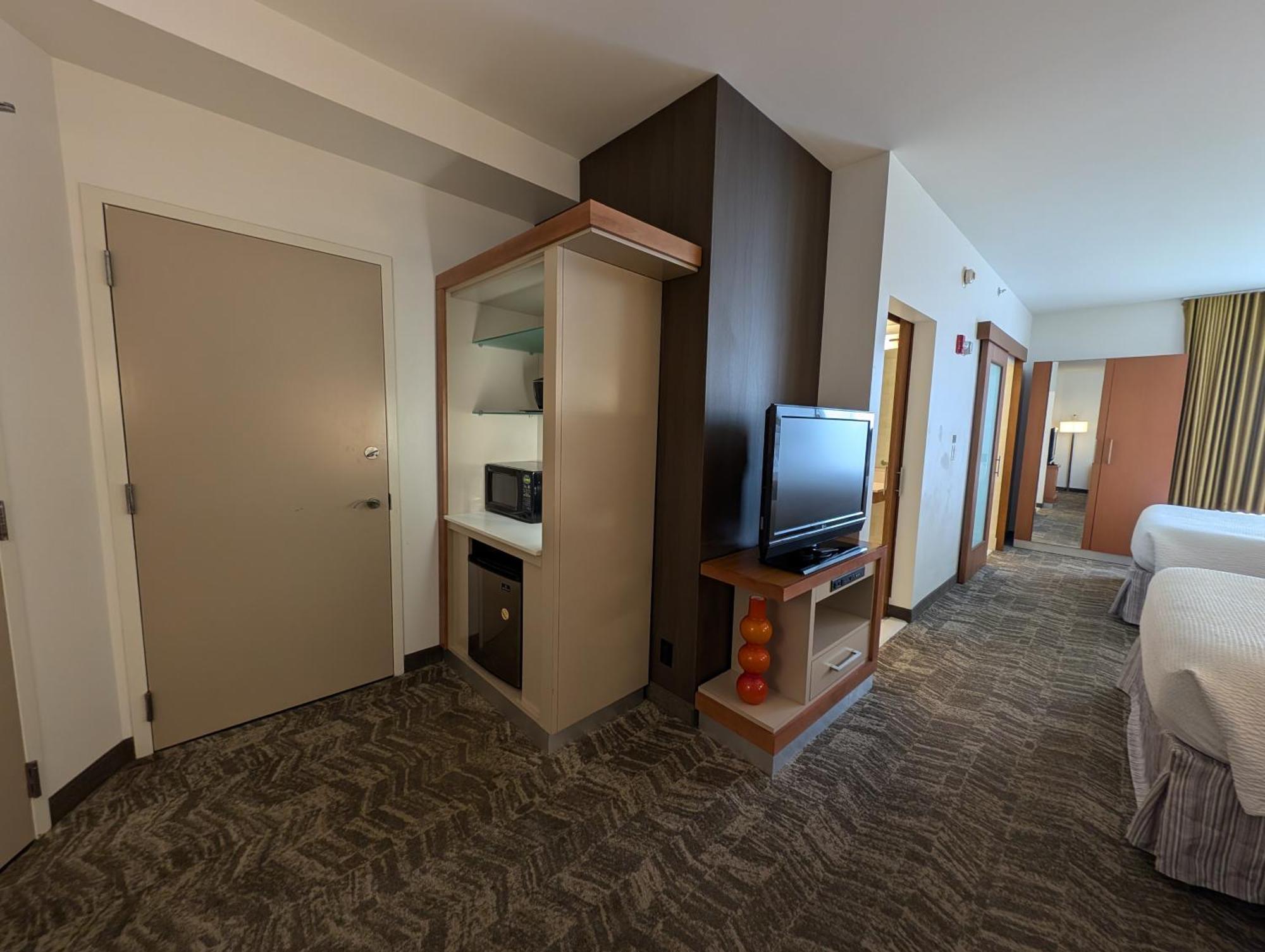 Springhill Suites By Marriott Chicago Waukegan/Gurnee Exterior foto