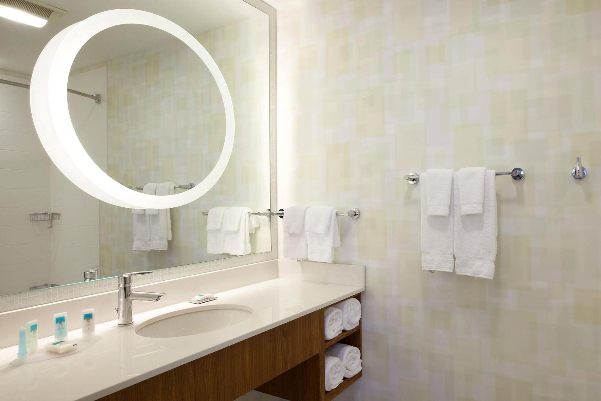 Springhill Suites By Marriott Chicago Waukegan/Gurnee Habitación foto