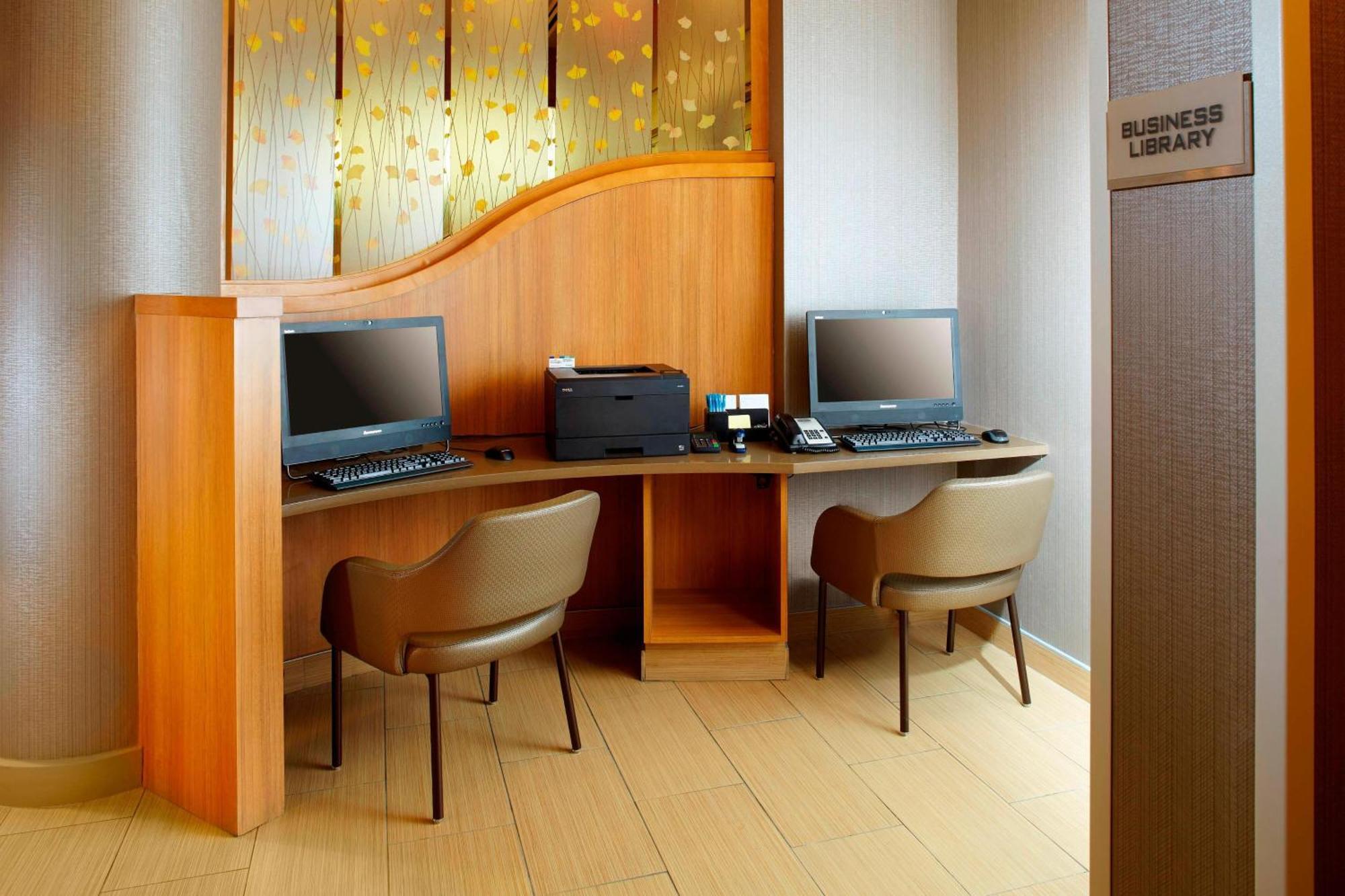Springhill Suites By Marriott Chicago Waukegan/Gurnee Exterior foto