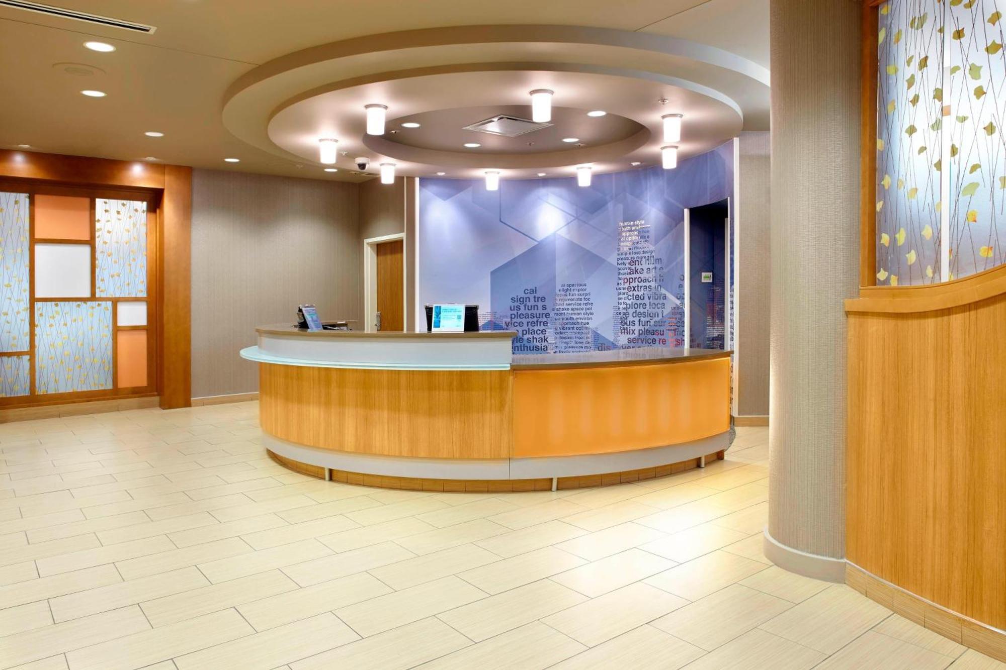 Springhill Suites By Marriott Chicago Waukegan/Gurnee Exterior foto