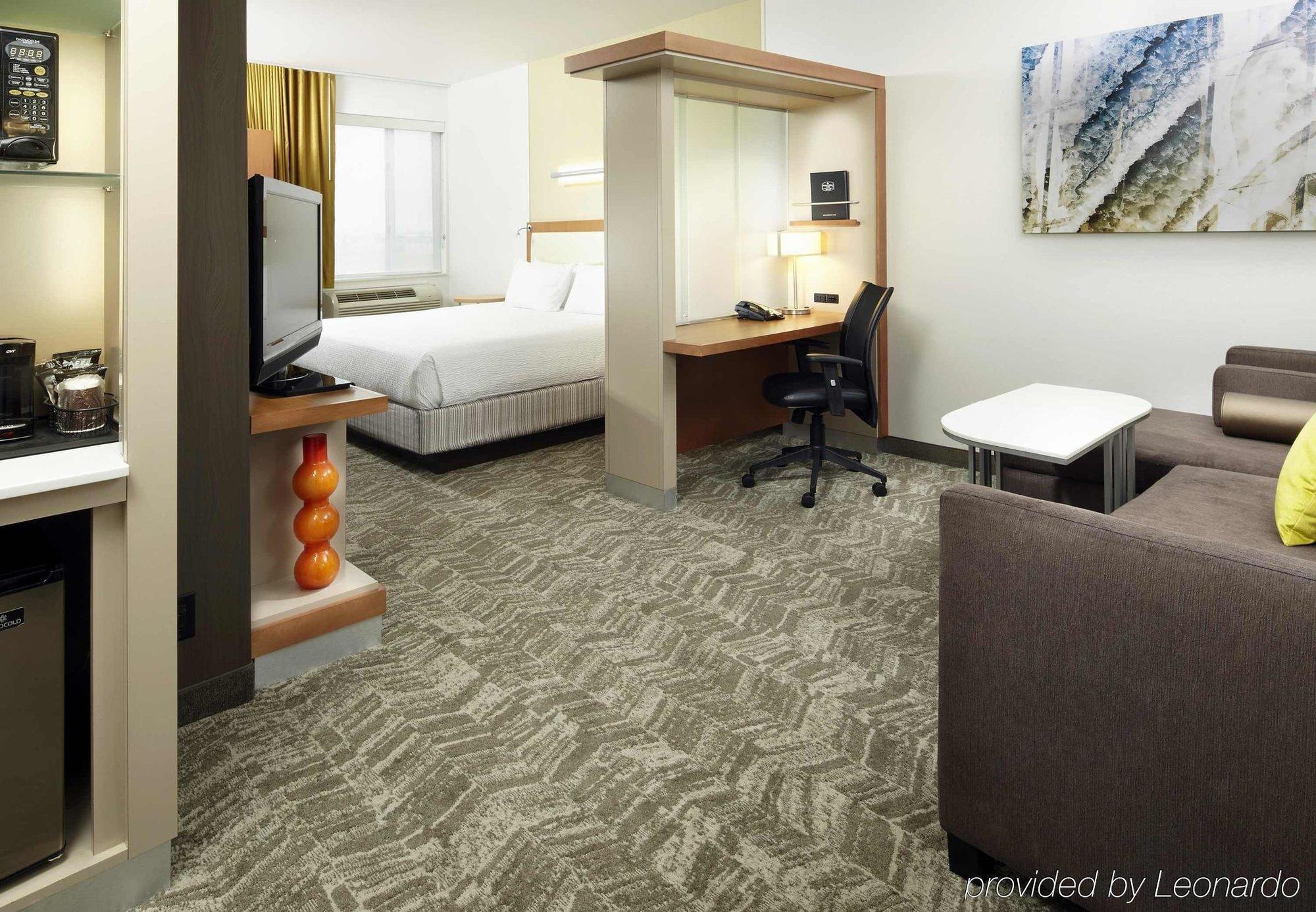 Springhill Suites By Marriott Chicago Waukegan/Gurnee Exterior foto