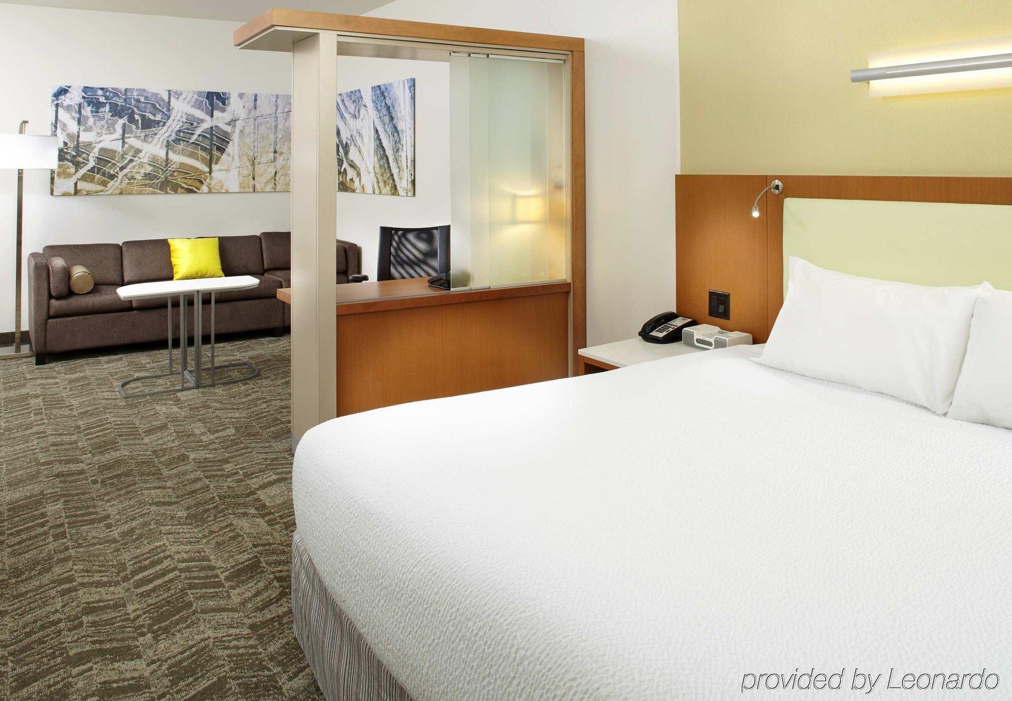 Springhill Suites By Marriott Chicago Waukegan/Gurnee Exterior foto