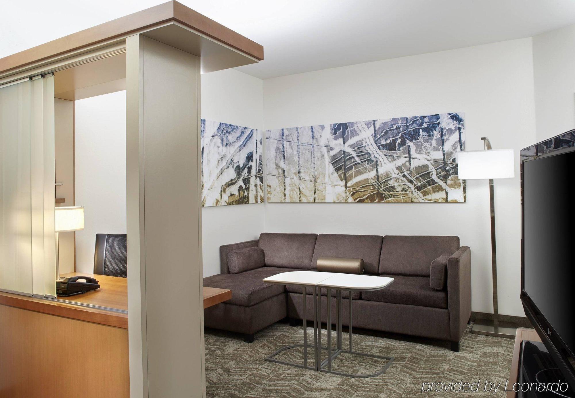 Springhill Suites By Marriott Chicago Waukegan/Gurnee Exterior foto